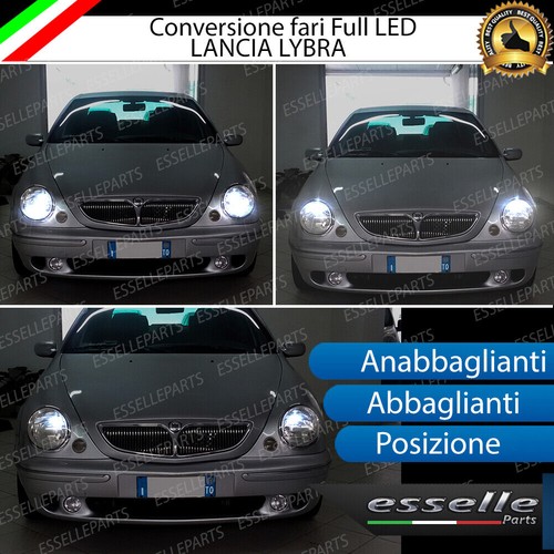 Conversione fari full led - conversione,