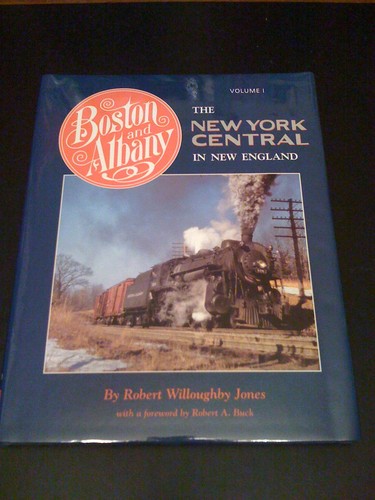 Boston and albany - boston, new