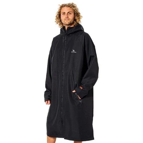 Poncho con cappuccio antiserie
