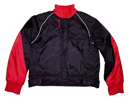 Kawasaki giacca motociclista - giacca,