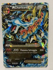 2014 Pokémon Mega M Charizard EX - XY Flashfire Holo #69/106 Near Mint