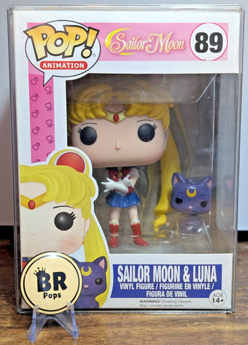 Funko pop anime sailor - pop!,