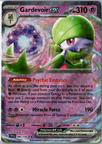 Gardevoir svi 086 198 - gardevoir,