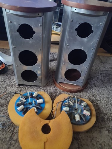Altoparlanti jim rogers jr150 - altoparlanti,