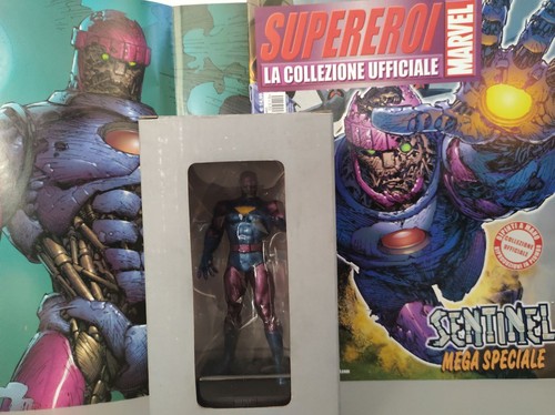 Marvel collezione ufficiale - collezione,