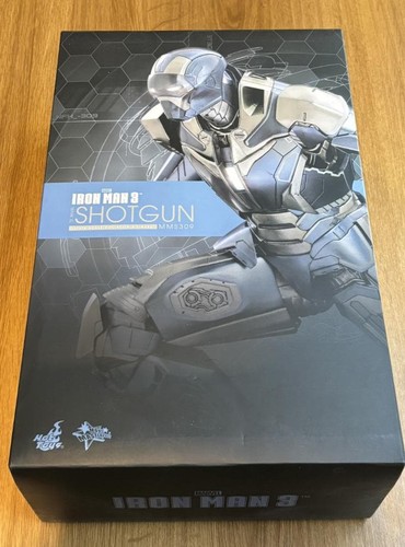 Hot toys modellino iron - hot,