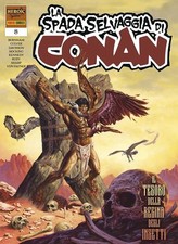 La Spada Selvaggia di Conan 8