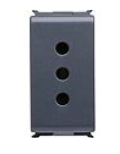 Gewiss gw30201 presa standard - gw30201,