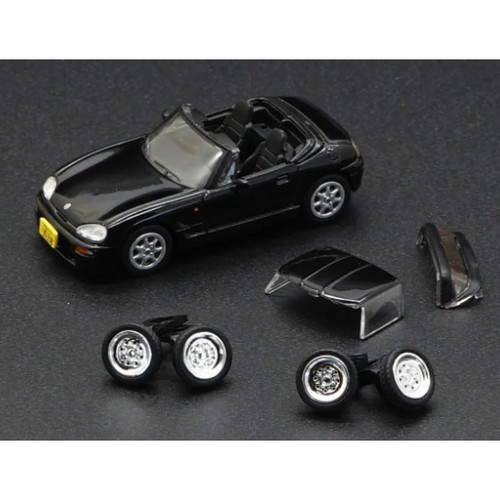 Suzuki cappuccino nero - -, bm