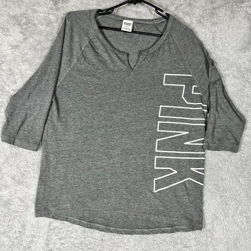 Victoria secret pink shirt - secret,