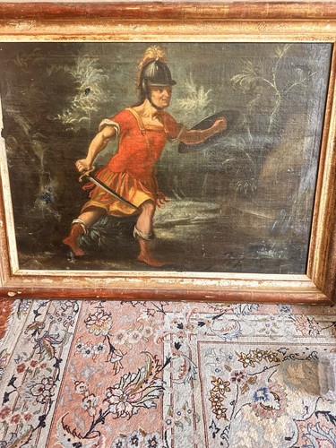 Quadro xvii secolo barocco - xvii,