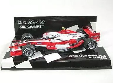 Auto miniatura 43 super - miniatura, 1/43