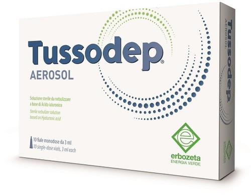 Scad tussodep aerosol - scad, tussodep®