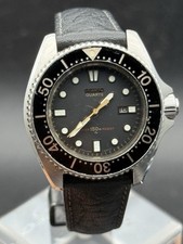 Seiko quartz 150 m diver ref