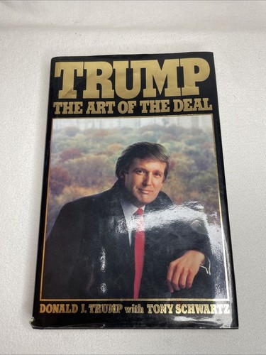 Donald trump the art - trump-,