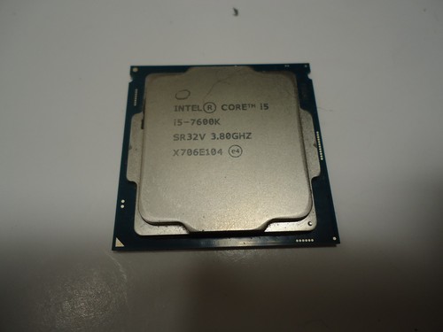 Processore cpu intel - processore, core