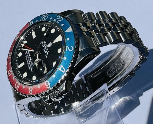 Rolex vintage 1675 gmt - vintage,
