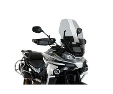 Cupolino GMW Parabrezza Fume' Chiaro Touring per CF MOTO 800 MT  2024