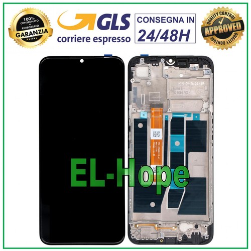 Display lcd frame per - lcd, oppo