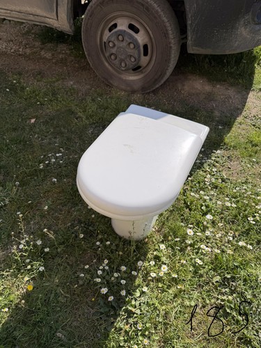 Water ideal standard - wc,