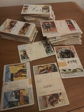 Lotto carte figurine Liebig 67