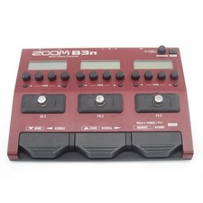 ZOOM MULTIEFFETTO PER BASSO