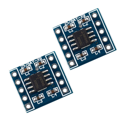 Pezzi x9c104 modulo - 2,