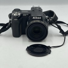 Nikon Coolpix 5700 (E5700) 5.0