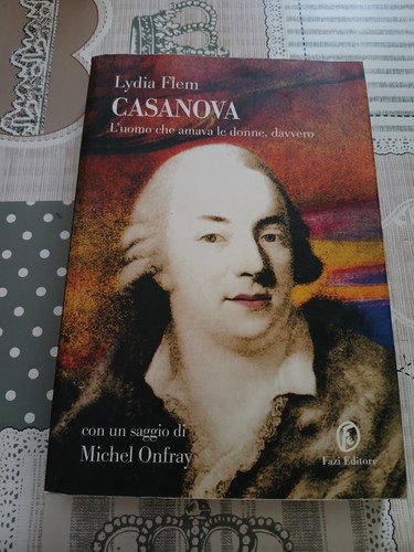 Lydia flem casanova uomo che - casanova,