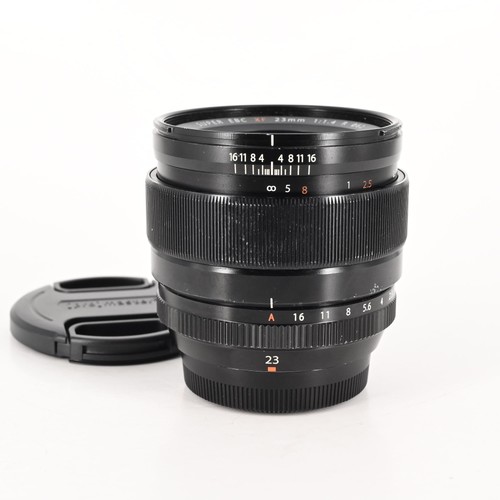 Fujifilm f1 4 r - xf, mm