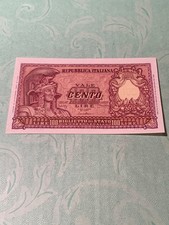 100 Lire ITALIA ELMATA FDS