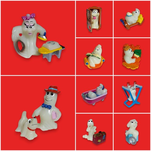 Serie ovetti fantasmini - -,