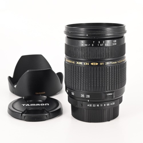 Tamron a09 f2 - a09, f2.8