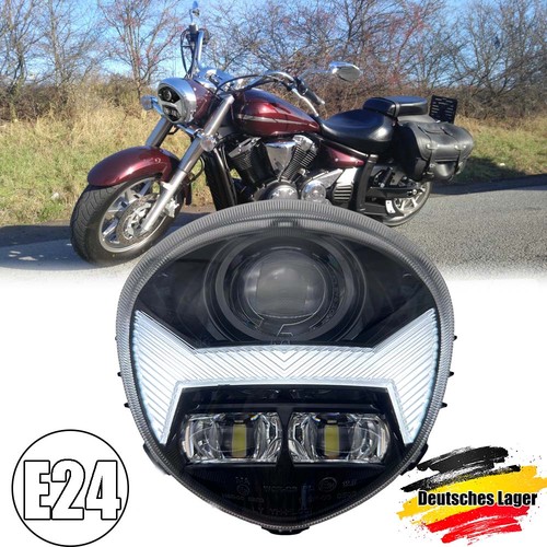 Faro proiettore led per yamaha