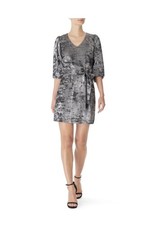 BAR III Vestito Donna Argento