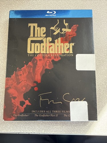 The godfather collection - collection, (the