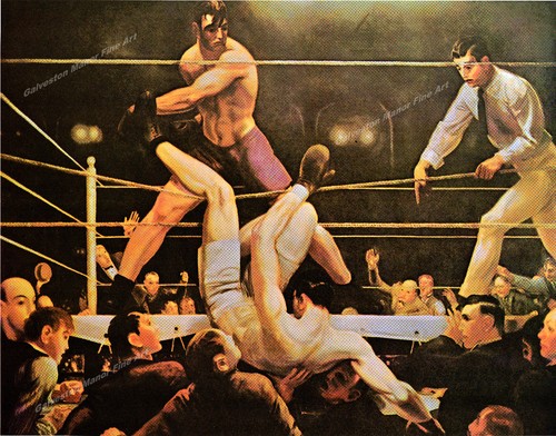 Dempsey firpo george - dempsey, di