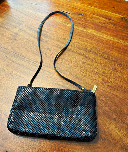Borsa tracolla vintage - a,