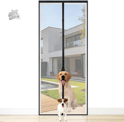 Magnetic mosquito net door - magnetic,