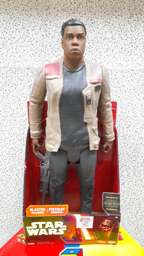 Star wars personaggio 50 - wars, cm