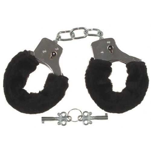 Manette manette catena peluche