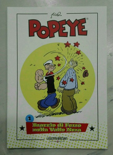 Popeye braccio di - #,
