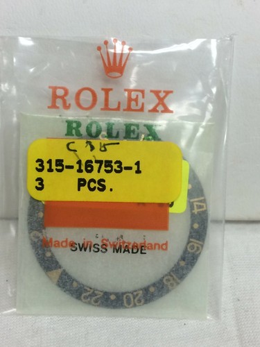 Inserto rolex originale - inserto,