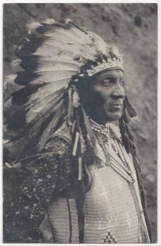 1915 nativi america - nativi,