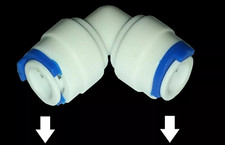 Raccordo Gomito Attacchi