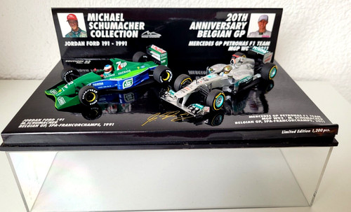 Minichamps msc nr - msc, 48