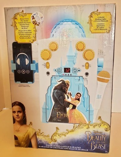 Macchina karaoke disney beauty - macchina,