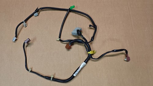Cablaggio radiatore soffiatore
