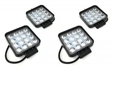 4X 48W LED LUCE FARO 12V