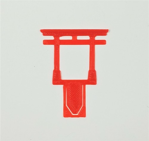 Segnalibro torii - segnalibro,
